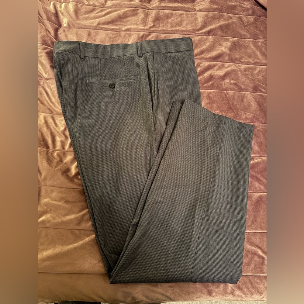 Hugo Boss men dress pants, size 38R